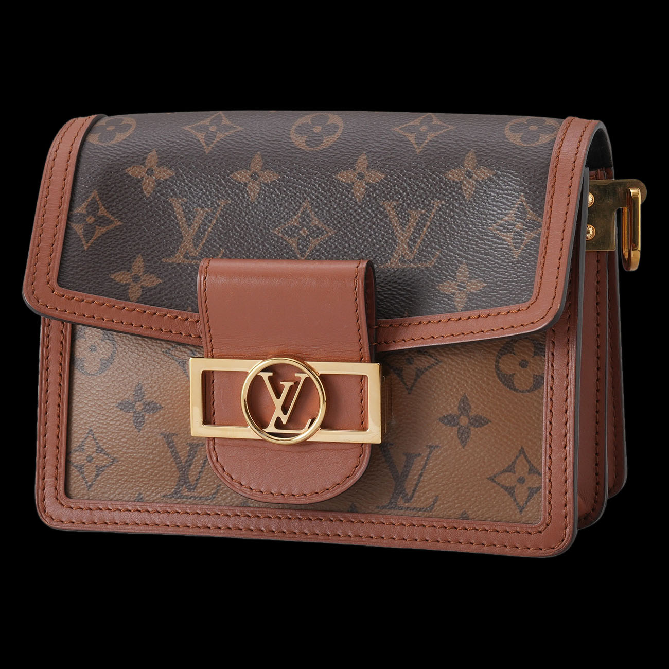 LOUIS VUITTON(USED)루이비통 M44580 미니 도핀